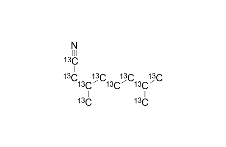 TRANS-[U-(13)C(10)]-3,7-DIMETHYLOCTA-2,6-DIENENITRILE