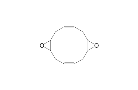 (exo,exo)-1,2:7,8-Diepoxycyclododeca-4,10-diene
