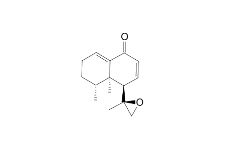 TALAFLAVUTERPENOID-A