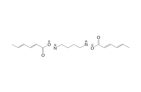 TETRAMETHYLENEDIAMMONIUM-DISORBATE