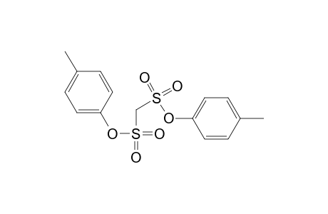 Bis(4-methylphenyl) methanedisulfonate