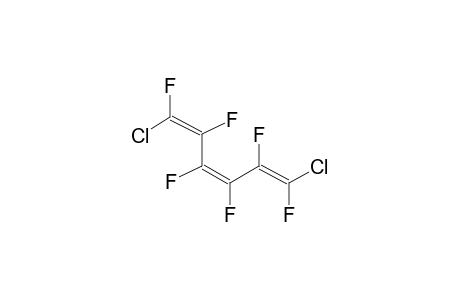 E,Z,Z-1,6-DICHLOROPERFLUORO-1,3,5-HEXATRIENE