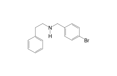 Phenethylamine N-(4-bromobenzyl)