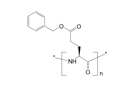 Poly(gamma-benzyl-l-glutamate)