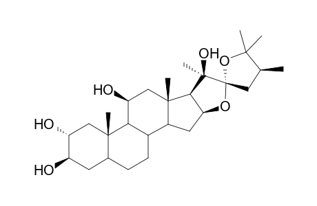 2-Desacetyl-22-(epi)-Hippurin-1
