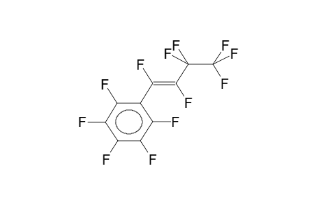TRANS-PERFLUORO-(1-PHENYLBUTENE-1)