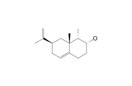 (+)-(3R)-1-DEOXYCAPSIDIOL