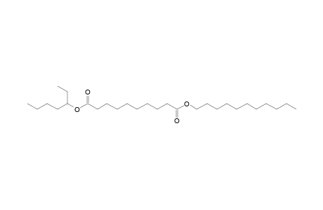 Sebacic acid, 3-heptyl undecyl ester