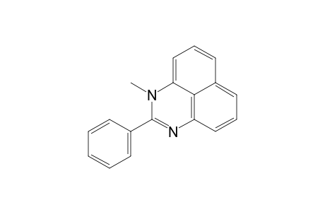 1-Methyl-2-phenyl-perimidine