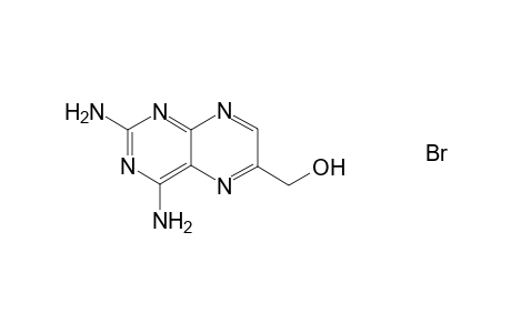 (2,4-diaminopteridin-6-yl)methanol hydrobromide