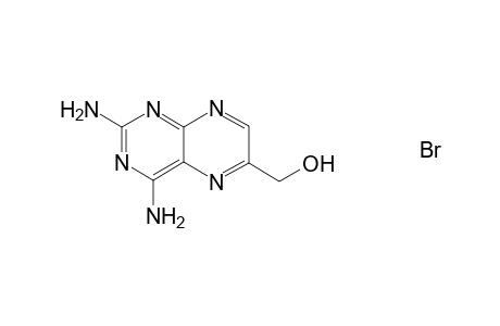 (2,4-diaminopteridin-6-yl)methanol hydrobromide