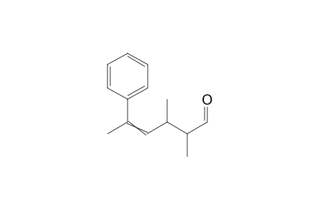 2,3-Dimethyl-5-phenylhex-4-enal