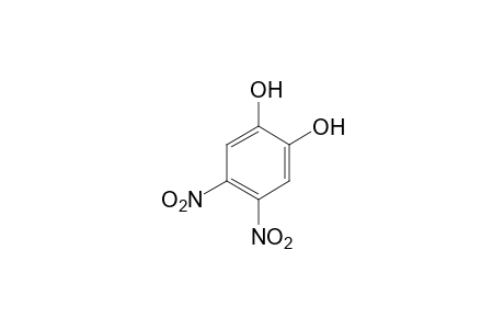 4,5-dinitropyrocatechol