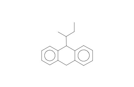 9-Sec-butyl-9,10-dihydroanthracene