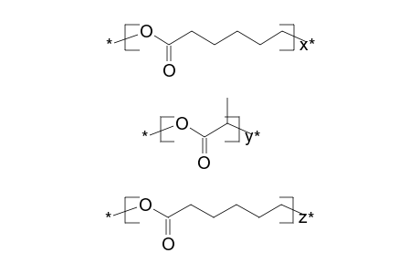 Polyester-6-b-poly(oxycarbonylethylidene)-b-polyester-6, 21:17:5