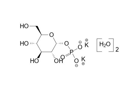 alpha-D-glucopyranose, 1-(dihydrogen phosphate), dipotassium salt, dihydrate
