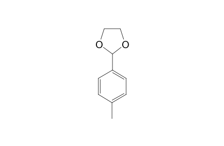 2-(4-METHYPHENYL)-1,3-DIOXOLANE