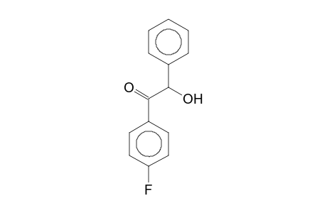 2-Hydroxy-2-phenyl-4'-fluoro-acetophenone
