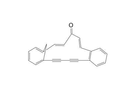 16,18-Bisdehydro-10,15-methano-7H-benzo[17]annulen-7-one
