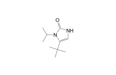 4-tert-Butyl-3-isopropyl-1H-imidazol-2-one