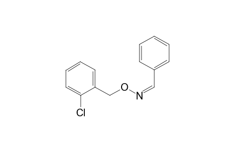 syn-Benzaldoxime O-2-chlorobenzyl ether