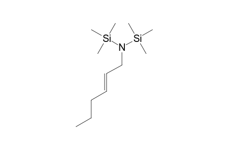 N,N-BIS-(TRIMETHYLSILYL)-2-HEXEN-1-AMINE