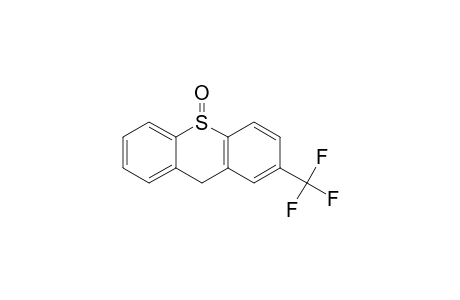 2-TRIFLUOROMETHYL-THIOXANTHENE-SULFOXIDE