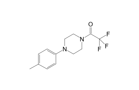 p-Tolylpiperazine TFA