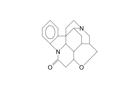 21,22-Dihydro-strychnine