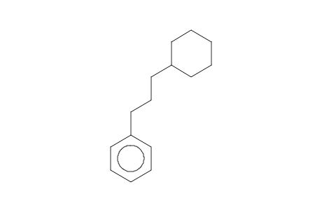 Propane, 3-cyclohexyl-1-phenyl-