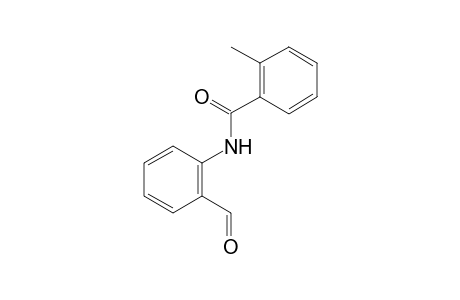 N-(2-Formylphenyl)-2-methylbenzamide