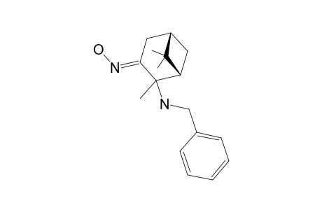 2-BENZYLAMINO-ALPHA-PINENE-3-OXIME