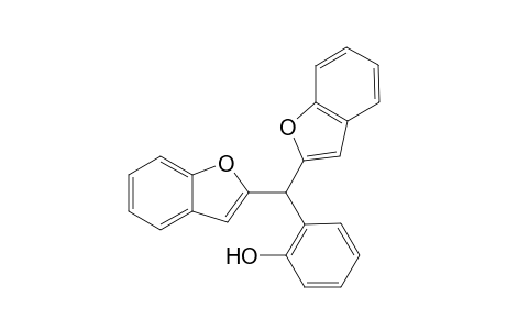 [bis(Benzofuran-2-yl)-(2'-hydroxyphenyl)]-methane