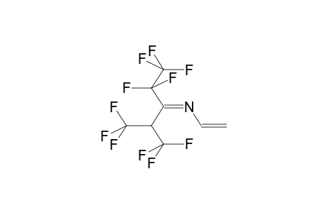 (E)-3-(ALPHA-HYDROHEXAFLUOROISOPROPYL)-1,1,1,2,2-PENTAFLUORO-4-AZAHEXA-3,5-DIENE (ROTAMER 1)