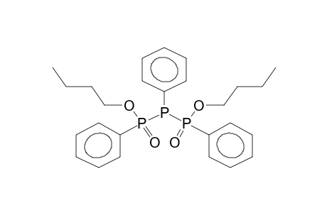 1,2,3-TRIPHENYL-1,3-DIBUTOXYTRIPHOSPHINE-1,3-DIOXIDE