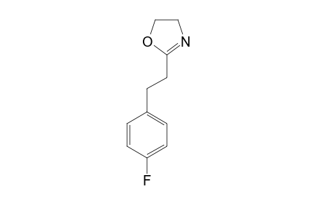 2-(PARA-FLUOROPHENYLETHYL)-OXAZOLINE