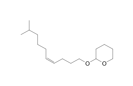 (Z)-9-Methyl-1-[(tetrahydropyran-2-yl)oxy]dec-4-ene