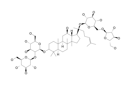 GINSENOSIDE-RC