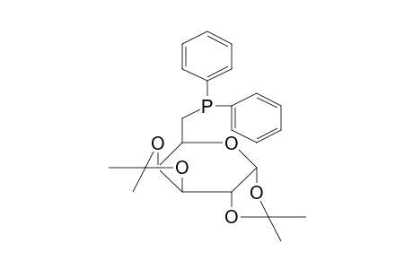 .alpha.-D-Galactopyranose, 6-diphenylphosphino-6-desoxy-1,2:3,4-di-O-isopropylidene