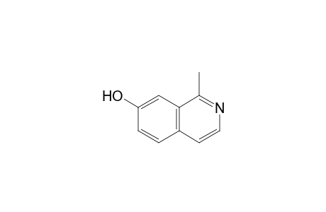 1-Methyl-7-isoquinolinol