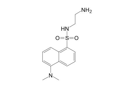 N-(2-aminoethyl)-5-(dimethylamino)-1-naphthalenesulfonamide