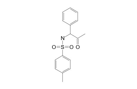 2-PHENYL-2-(4'-TOLUENE)-SULFONYLAMINOPROPANONE
