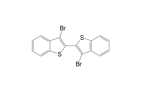 3-Bromanyl-2-(3-bromanyl-1-benzothiophen-2-yl)-1-benzothiophene
