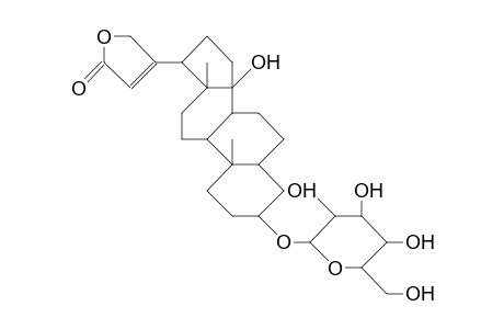 Digitoxigenin-3-O.beta.-glucosid