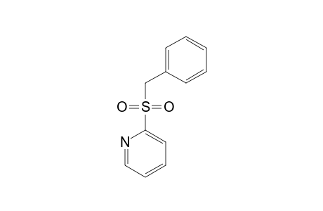 Pyridine, 2-(benzylsulfonyl)-