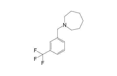 N-(3-(Trifluoromethyl)benzyl)azepane