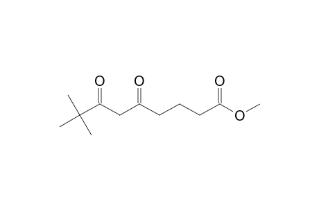3,5,9-Nonanetrione, 2,2-dimethyl-9-methoxy-