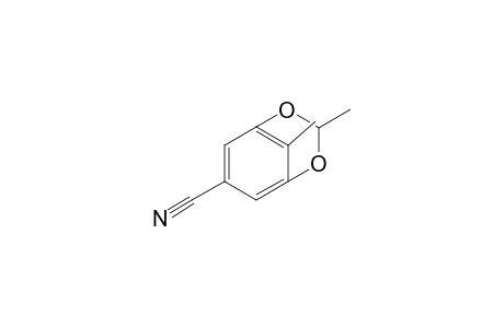 p-Cyano-.alpha.,alpha.-ethylenedioxytoluene