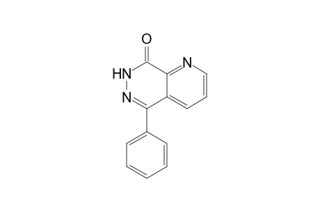 5-Phenylpyrido[2,3-d]pyridazin-8(7H)-one