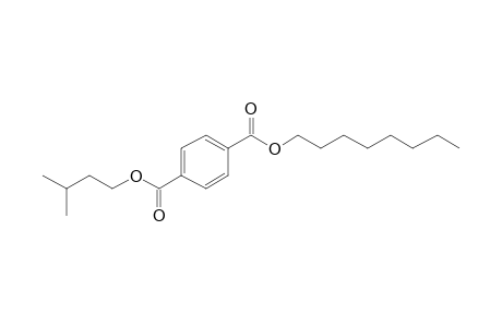 Terephthalic acid, 3-methylbutyl octyl ester